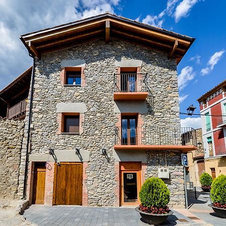Apartaments Cal Xic Bellver De Cerdanya ภายนอก รูปภาพ