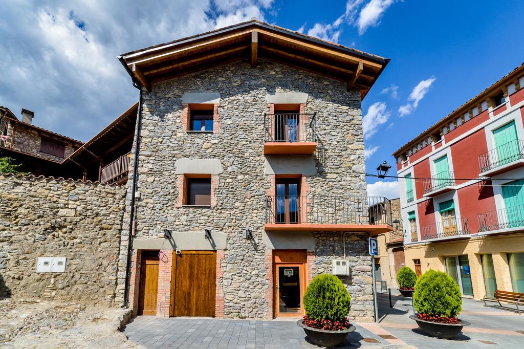 Apartaments Cal Xic Bellver De Cerdanya ภายนอก รูปภาพ