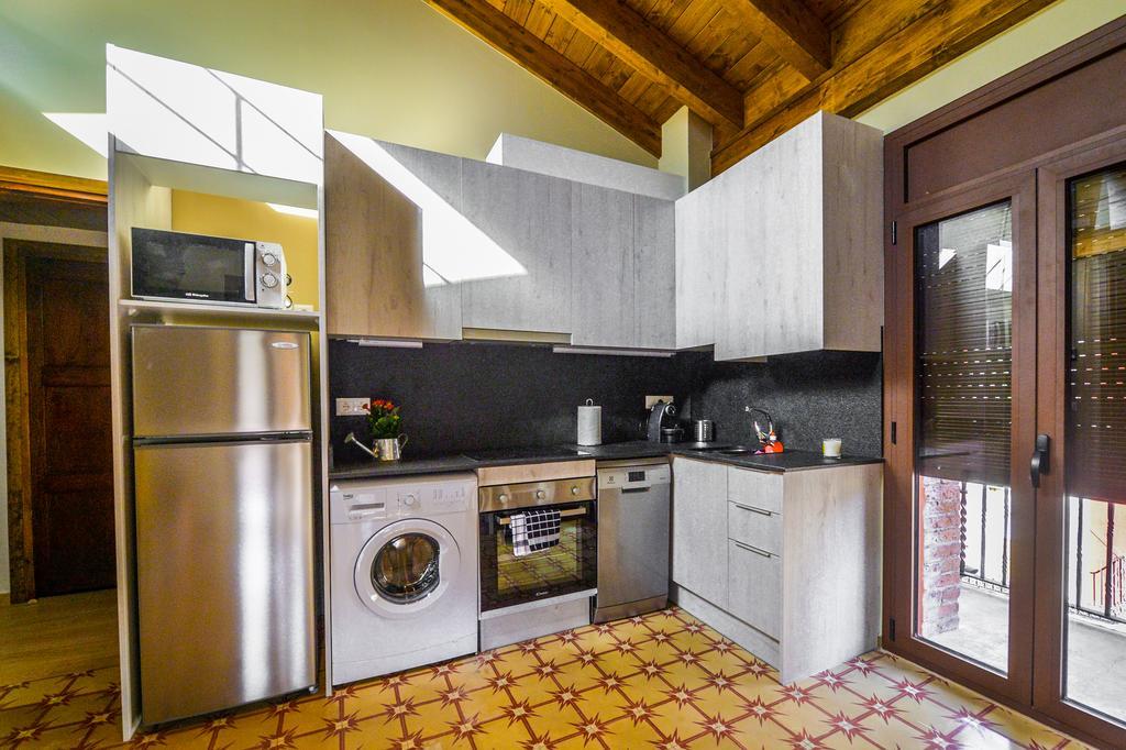 Apartaments Cal Xic Bellver De Cerdanya ภายนอก รูปภาพ