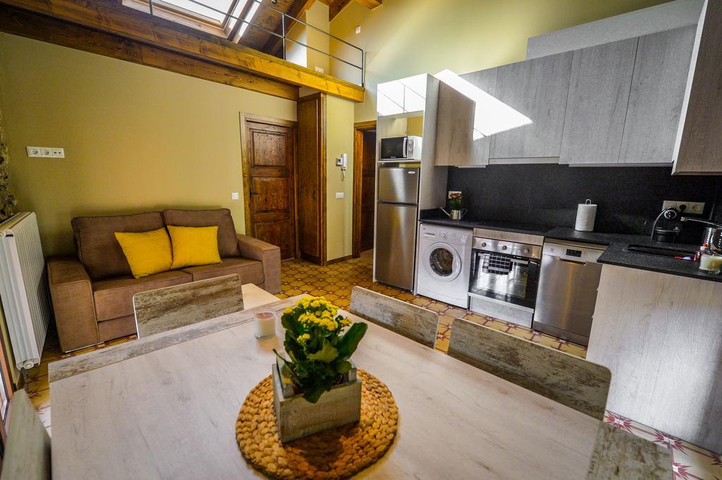 Apartaments Cal Xic Bellver De Cerdanya ภายนอก รูปภาพ