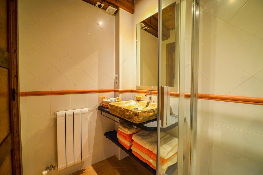 Apartaments Cal Xic Bellver De Cerdanya ภายนอก รูปภาพ