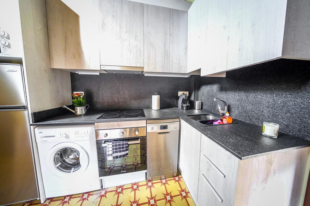 Apartaments Cal Xic Bellver De Cerdanya ภายนอก รูปภาพ
